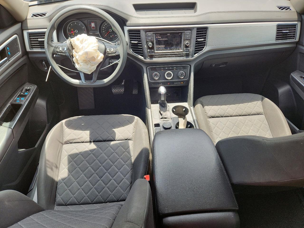 2019 VOLKSWAGEN ATLAS