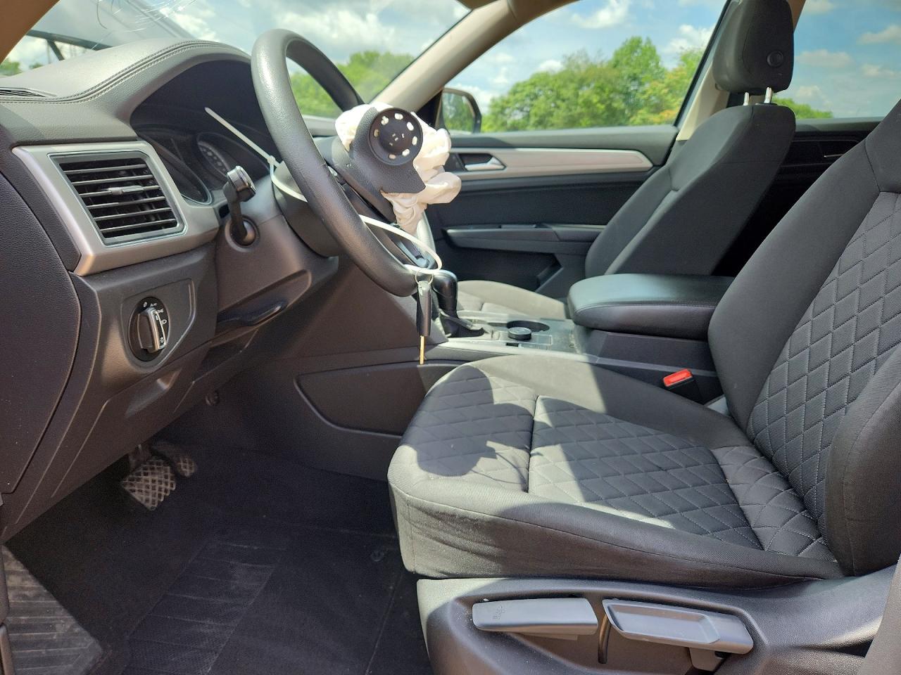 2019 VOLKSWAGEN ATLAS