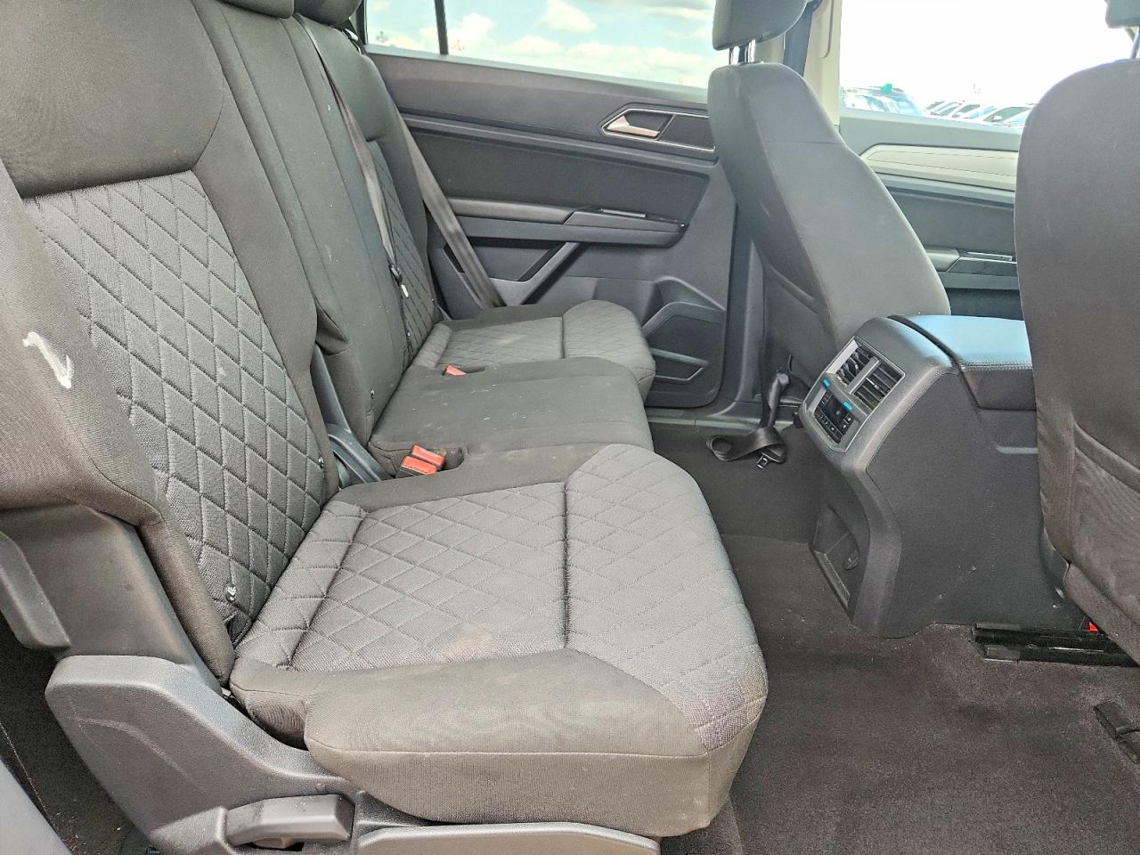 2019 VOLKSWAGEN ATLAS