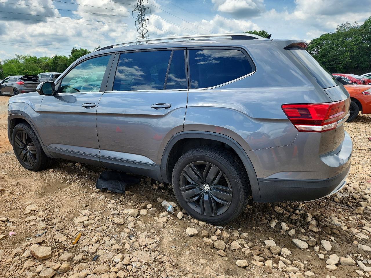 2019 VOLKSWAGEN ATLAS