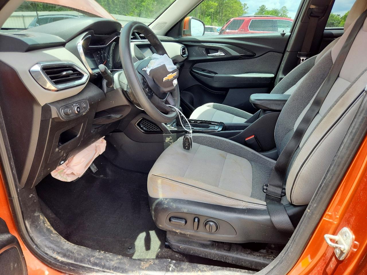 2022 CHEVROLET TRAILBLAZE