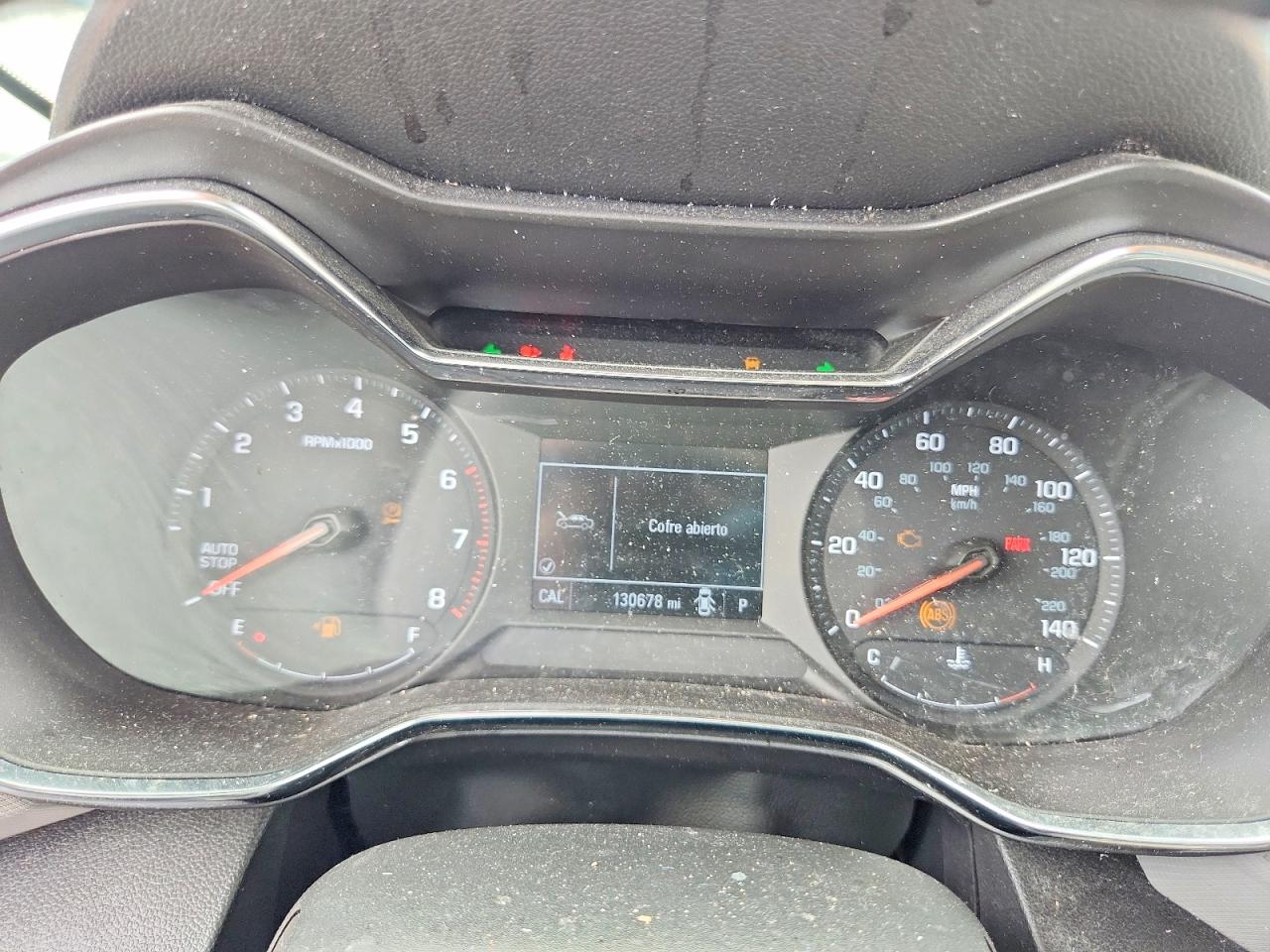 2022 CHEVROLET TRAILBLAZE
