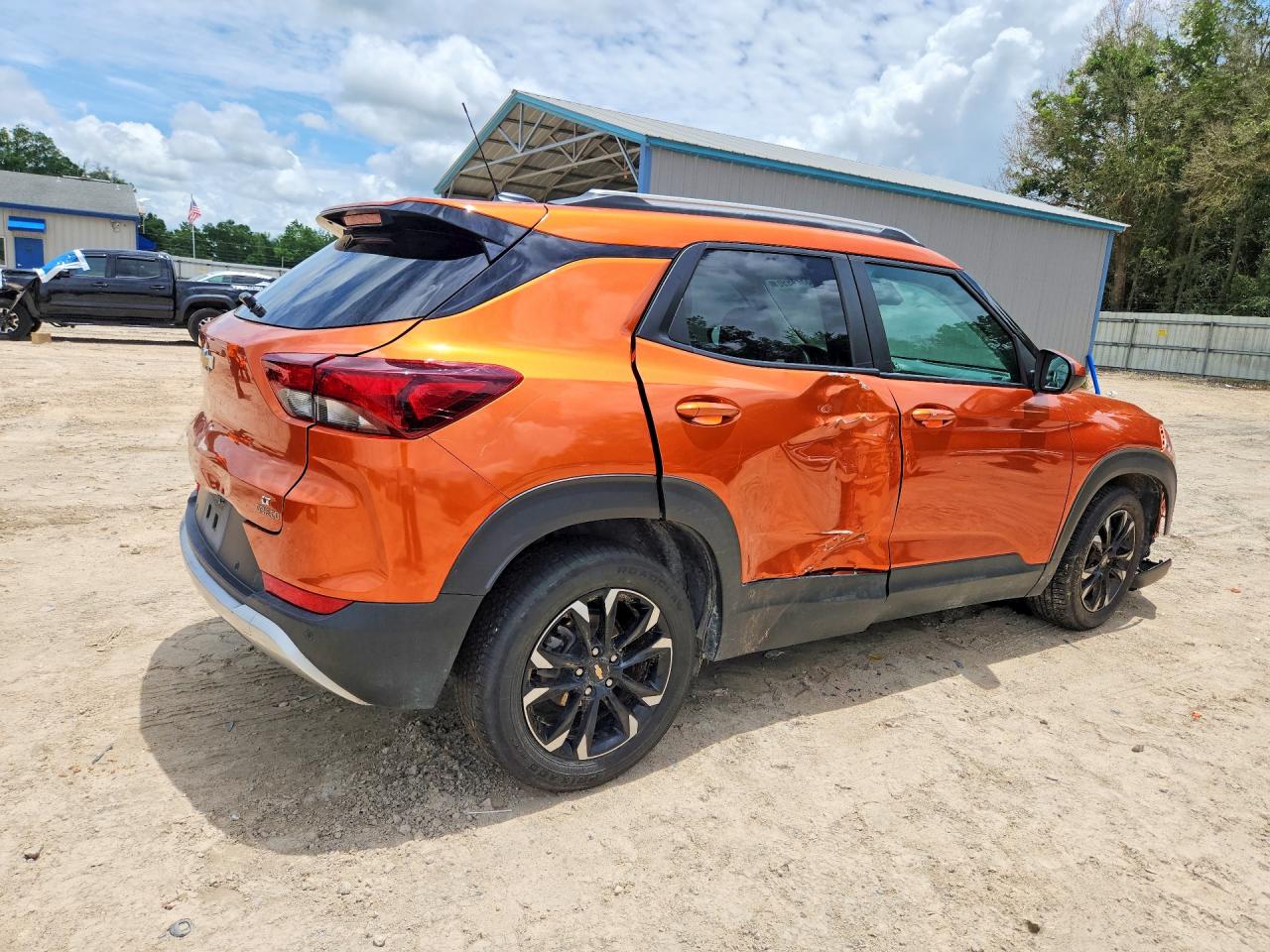2022 CHEVROLET TRAILBLAZE