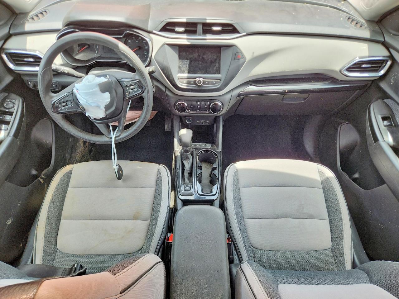 2022 CHEVROLET TRAILBLAZE