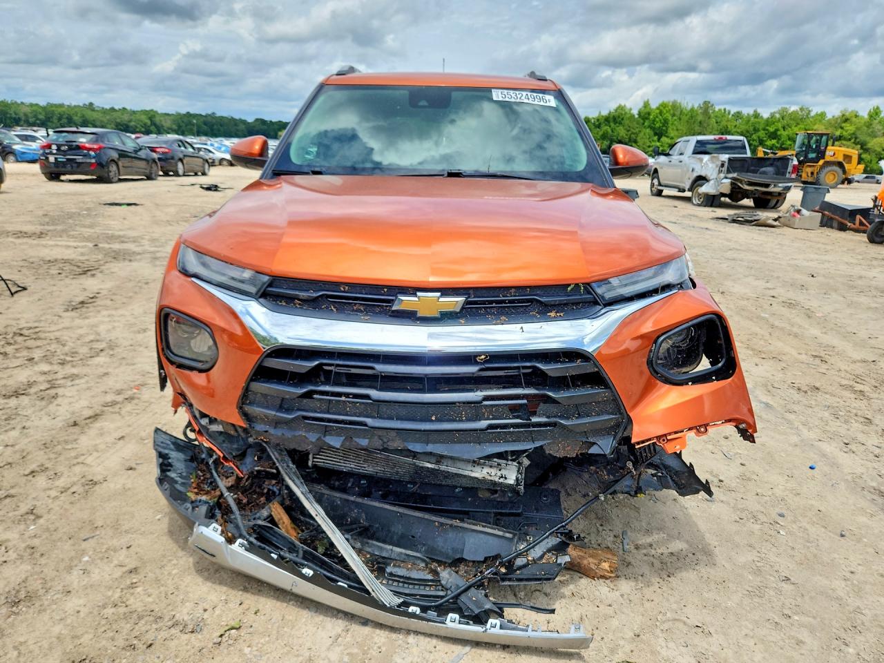 2022 CHEVROLET TRAILBLAZE