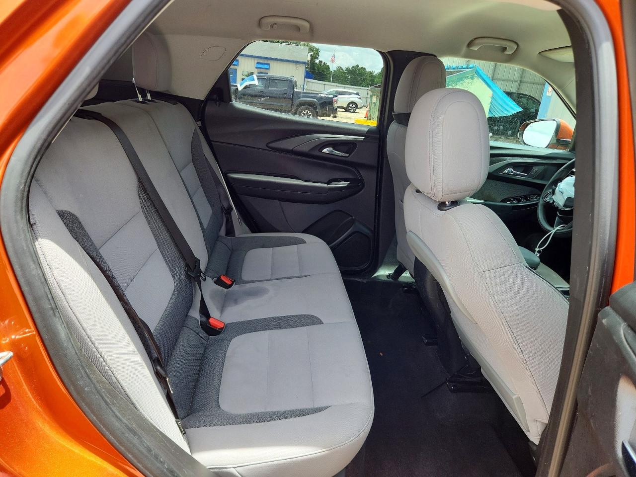 2022 CHEVROLET TRAILBLAZE