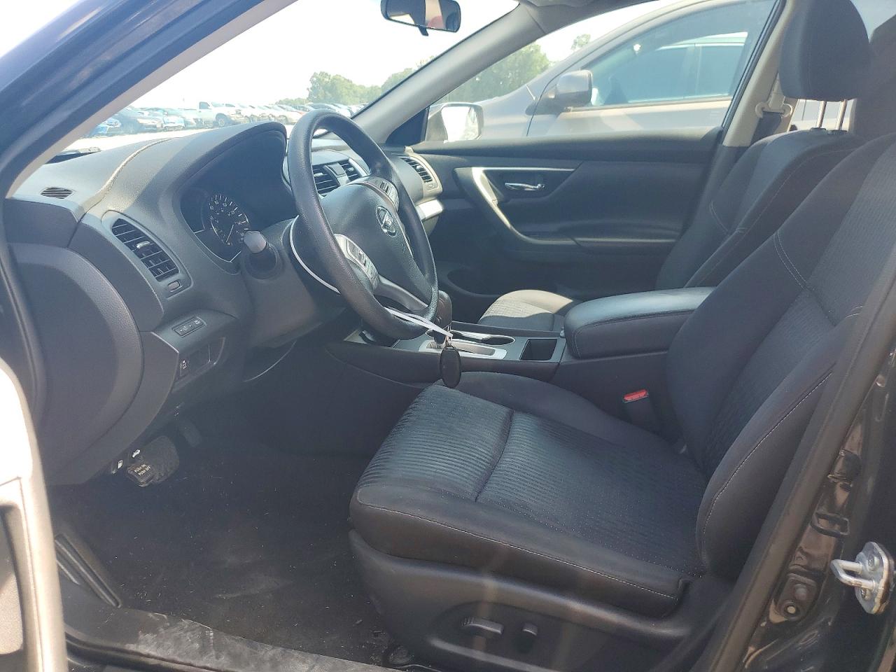 2017 NISSAN ALTIMA