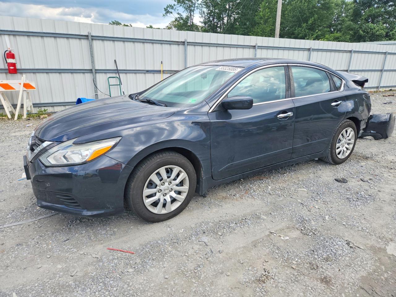 2017 NISSAN ALTIMA