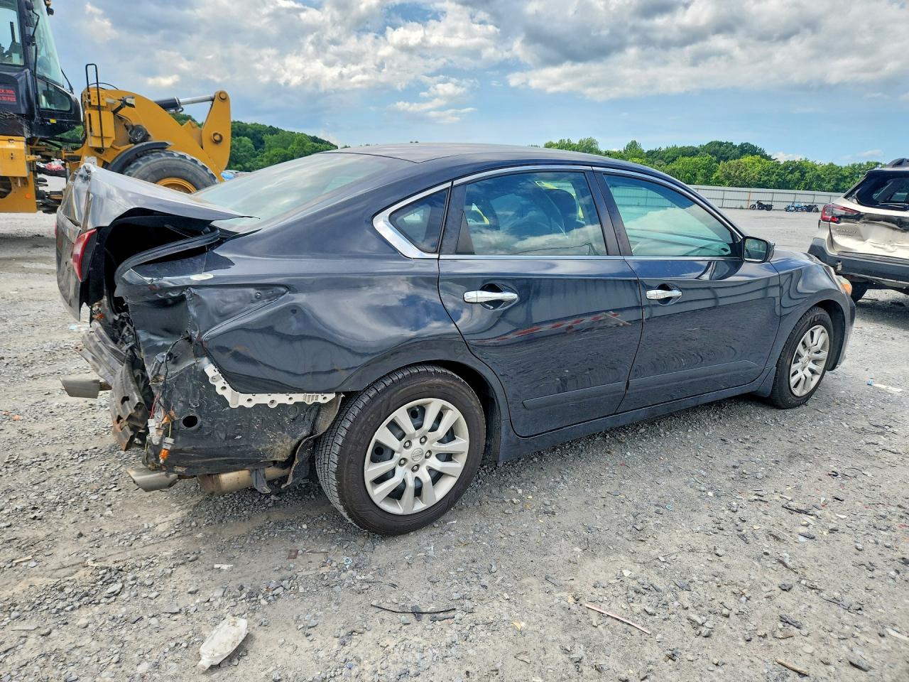 2017 NISSAN ALTIMA