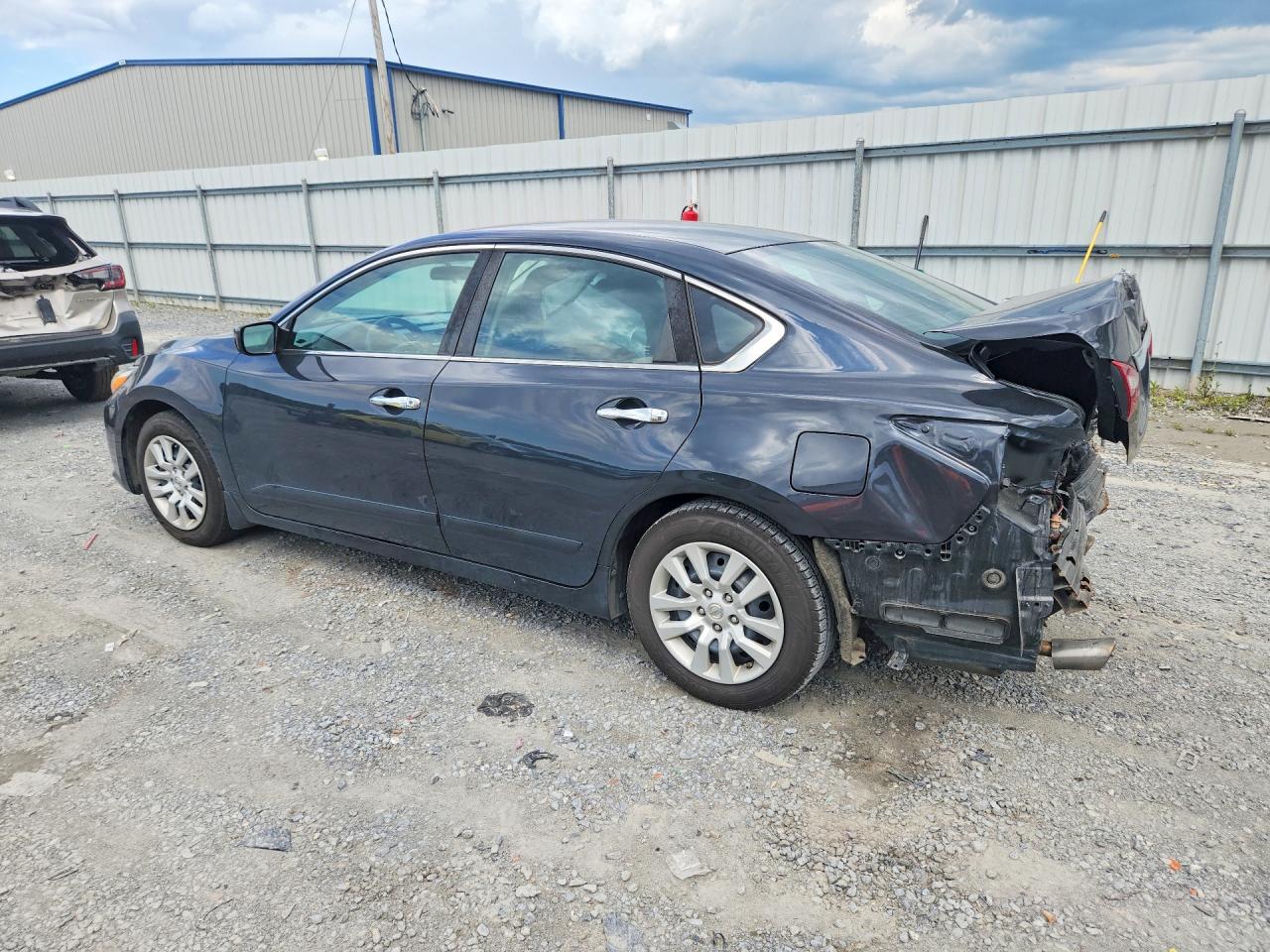 2017 NISSAN ALTIMA