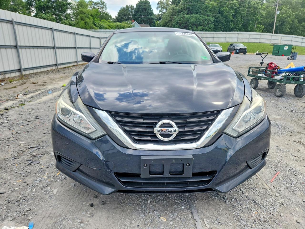 2017 NISSAN ALTIMA