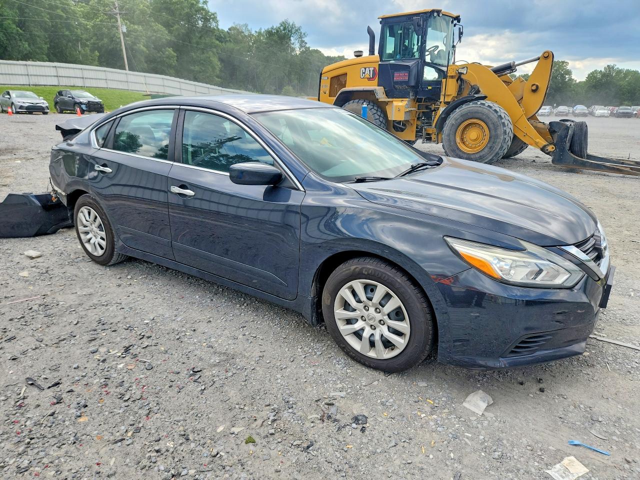 2017 NISSAN ALTIMA
