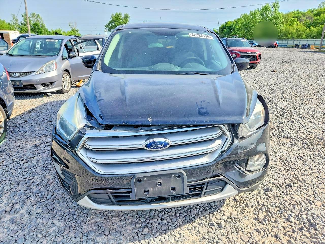 2017 FORD ESCAPE