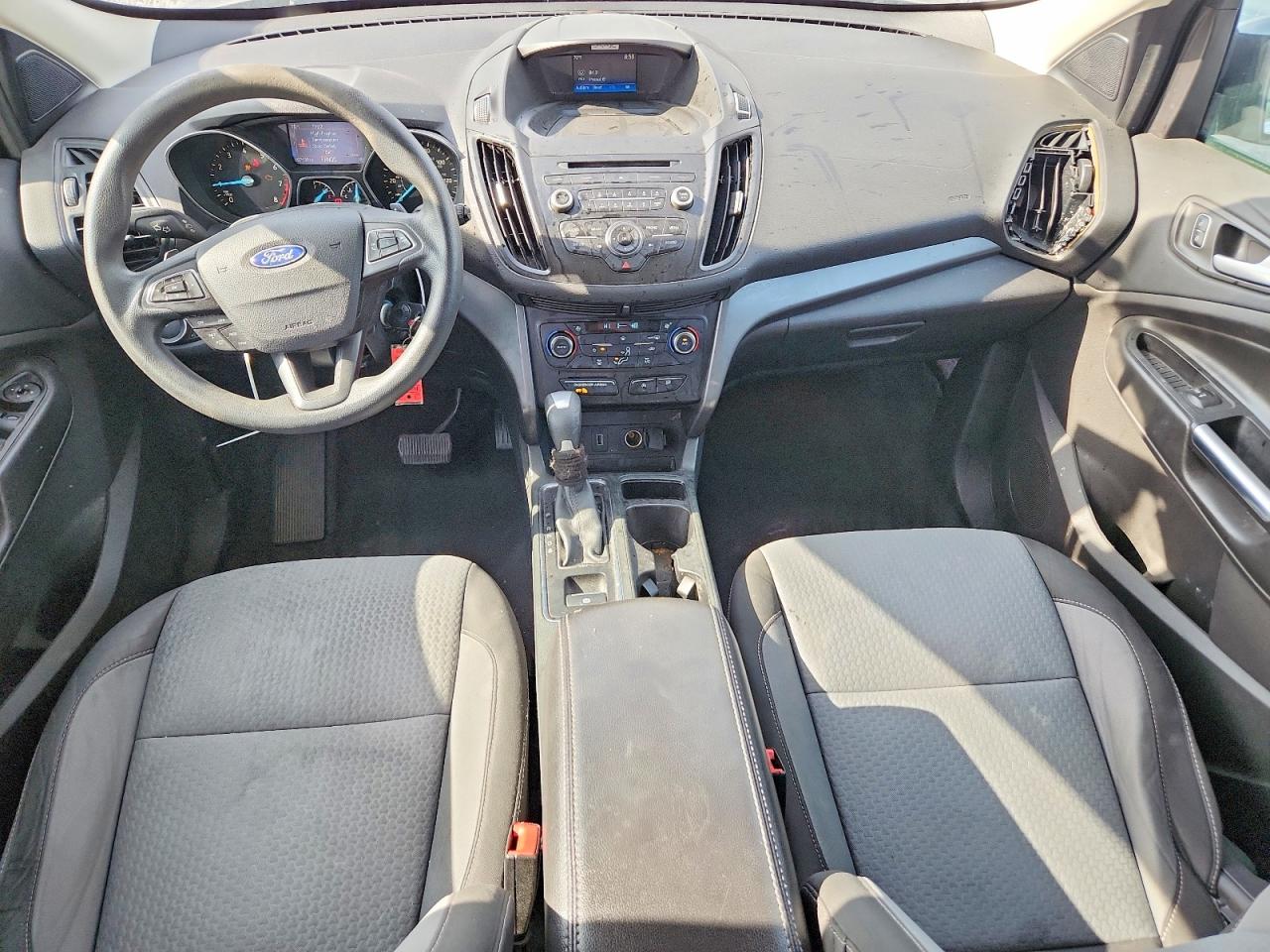 2017 FORD ESCAPE