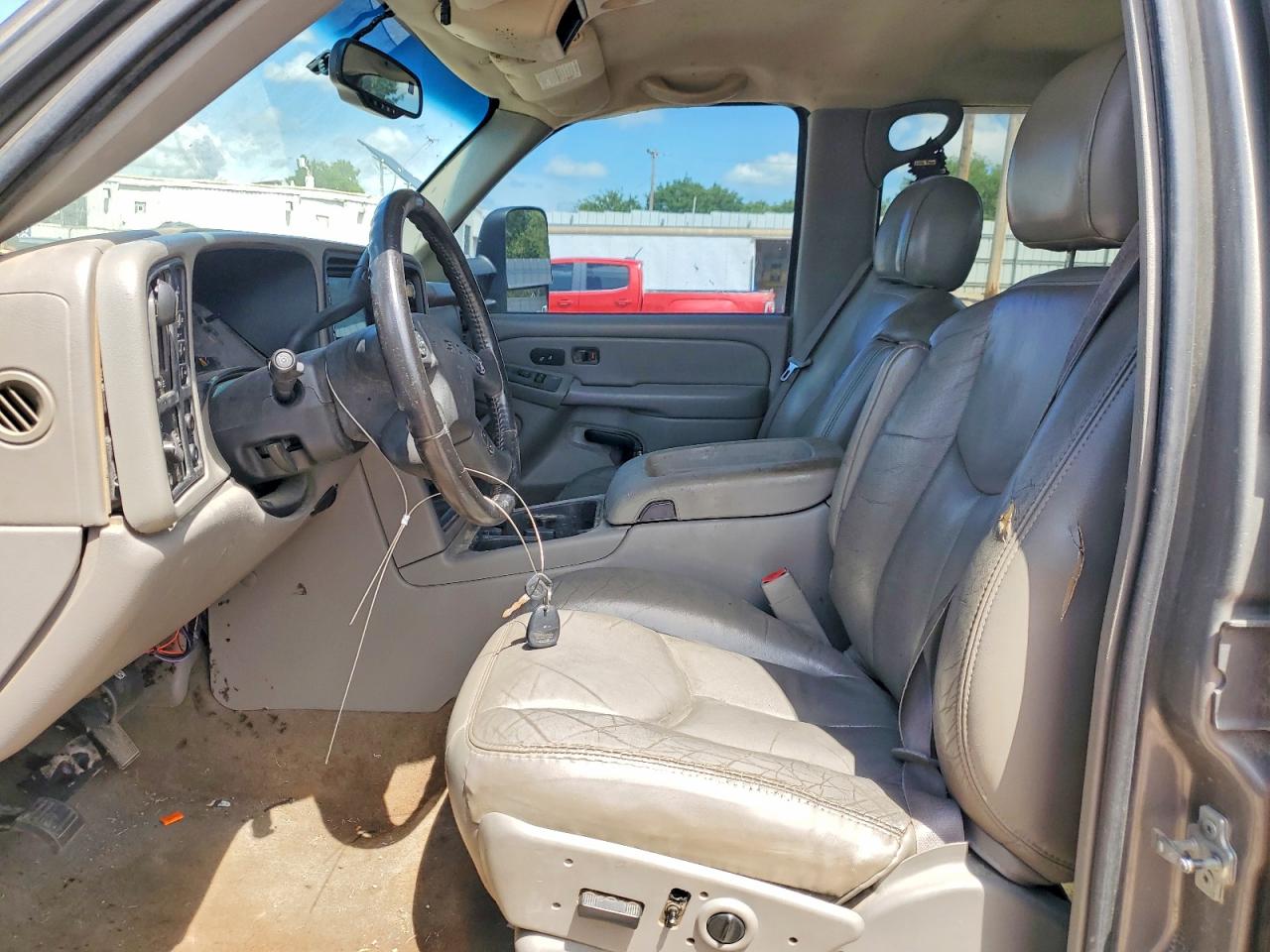 2007 GMC SIERRA