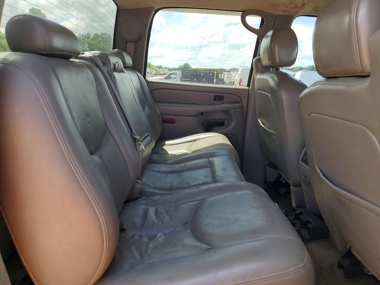 2007 GMC SIERRA