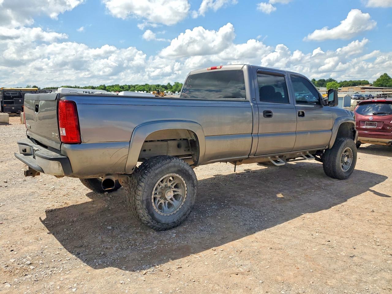 2007 GMC SIERRA