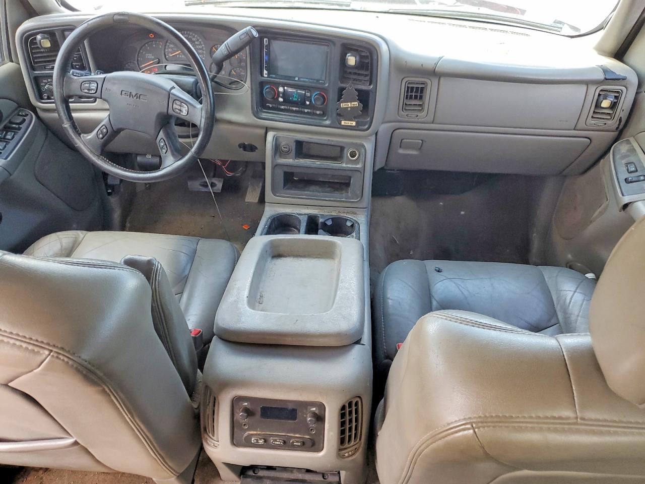 2007 GMC SIERRA