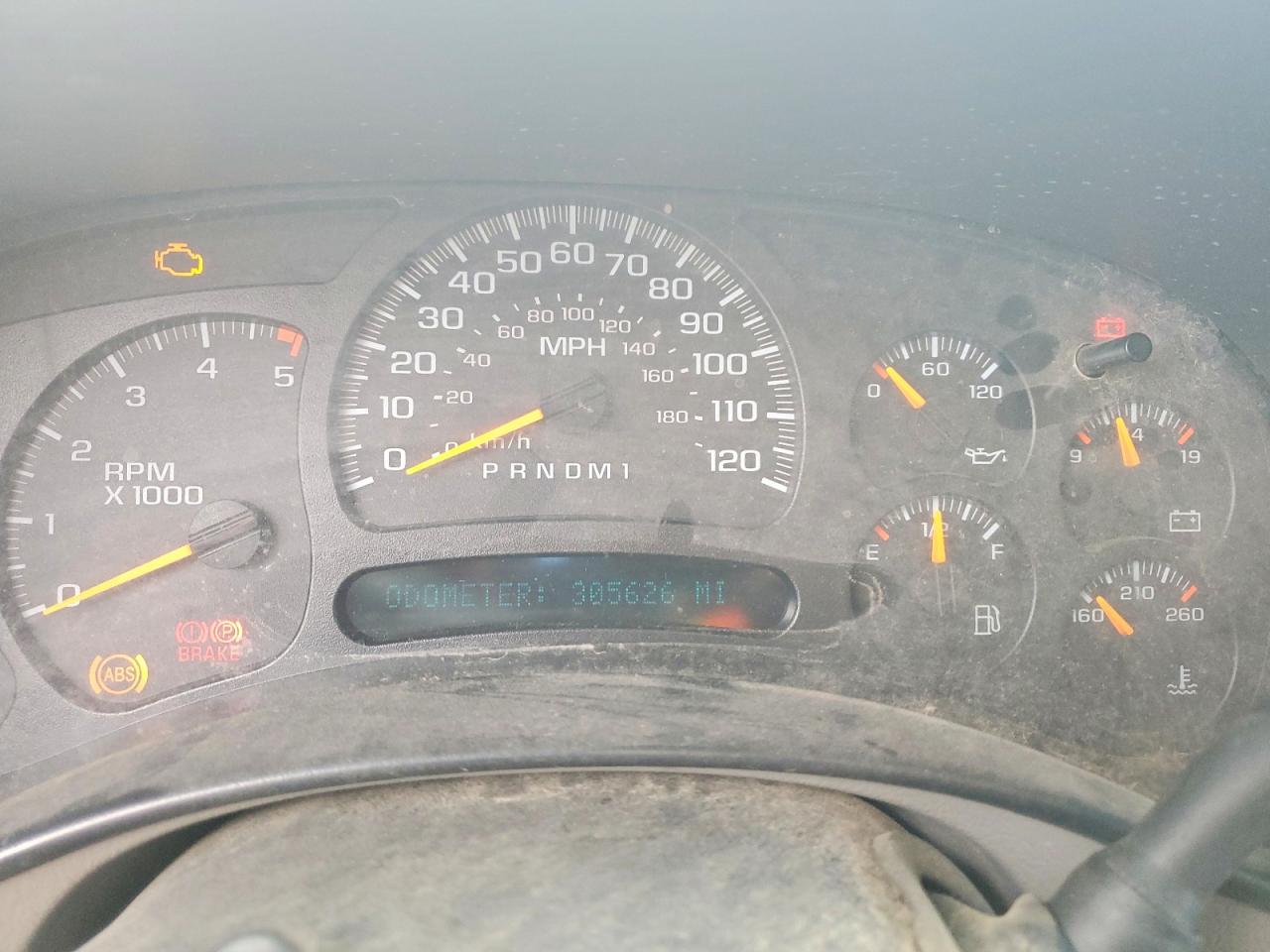 2007 GMC SIERRA