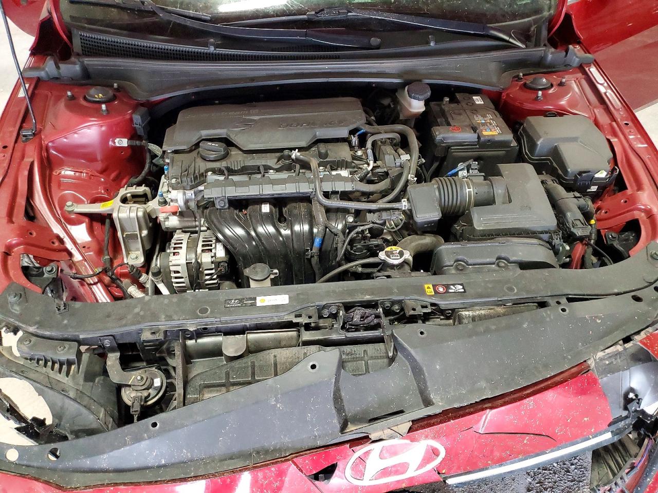 2024 HYUNDAI ELANTRA
