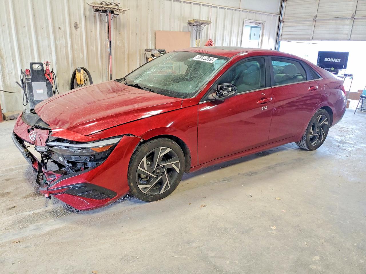 2024 HYUNDAI ELANTRA