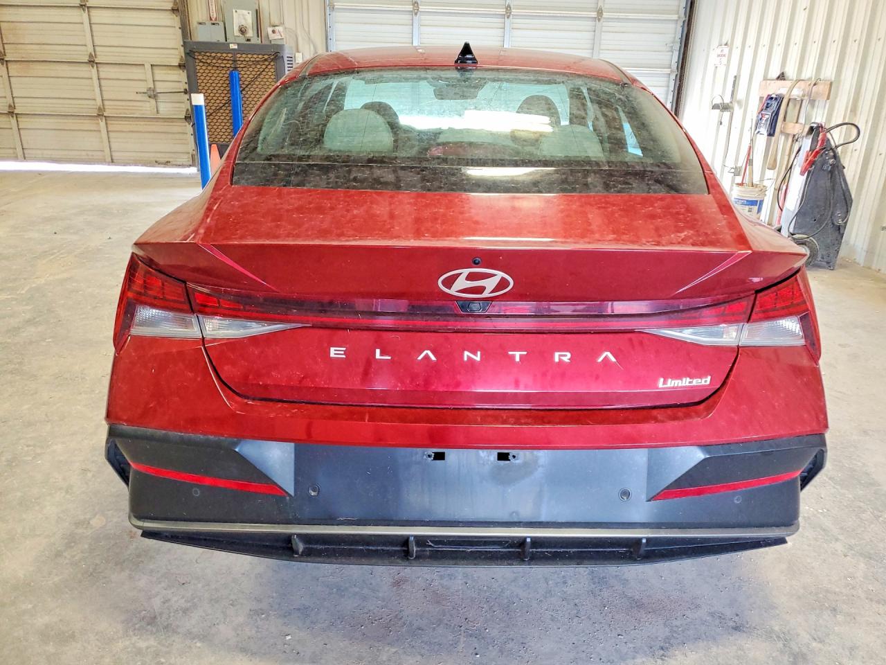 2024 HYUNDAI ELANTRA
