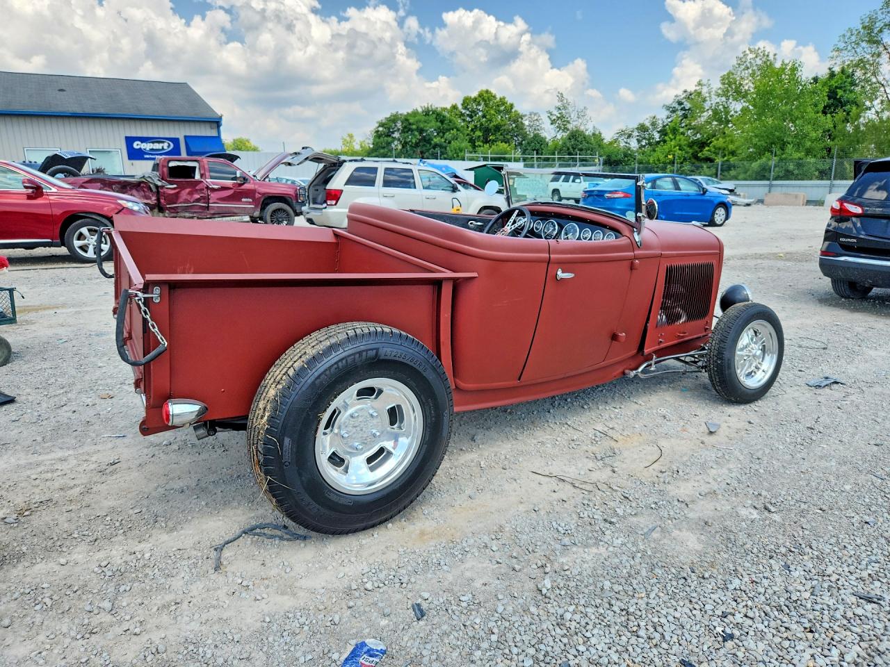 1932 FORD 1932 FORD