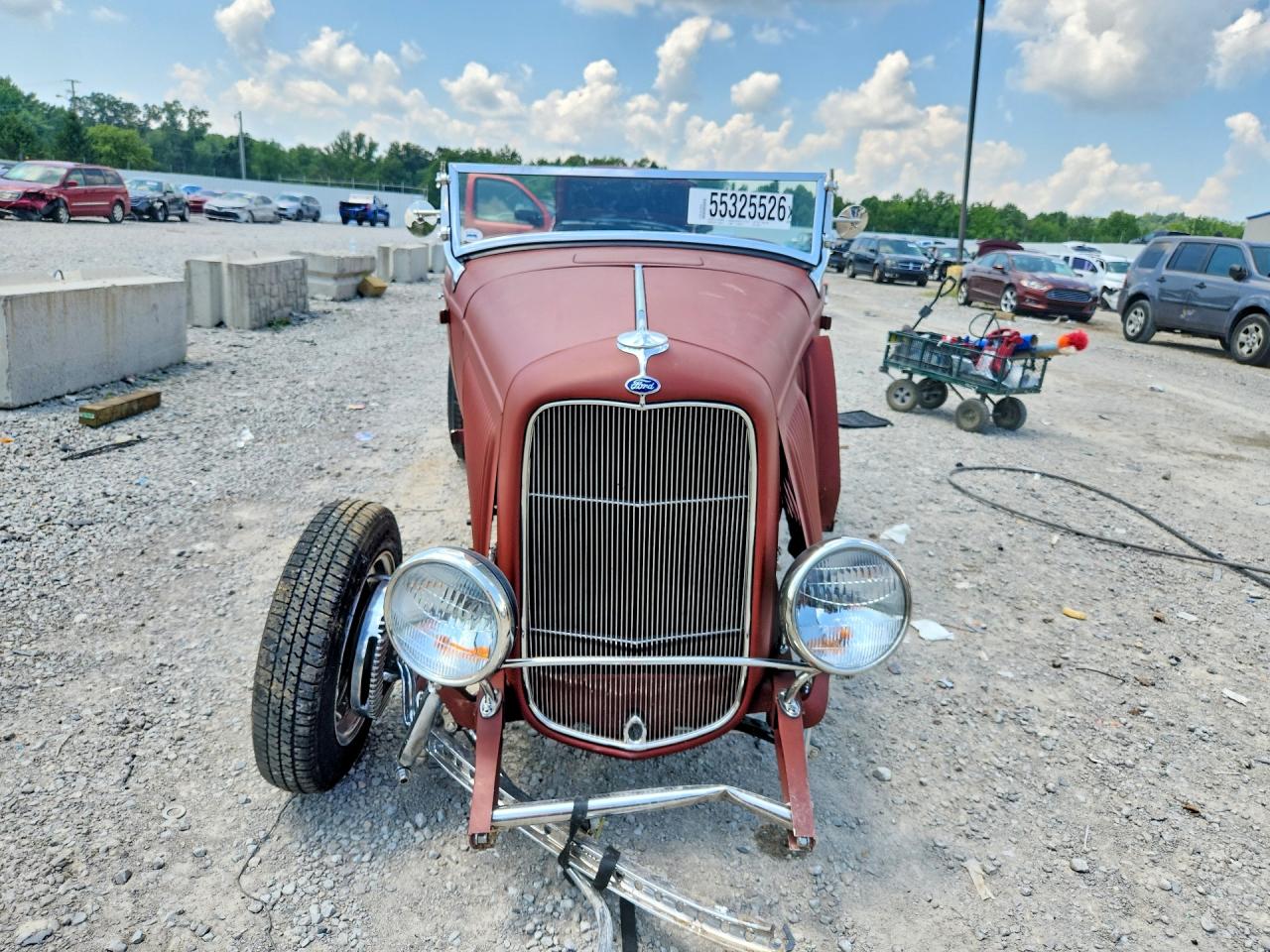 1932 FORD 1932 FORD