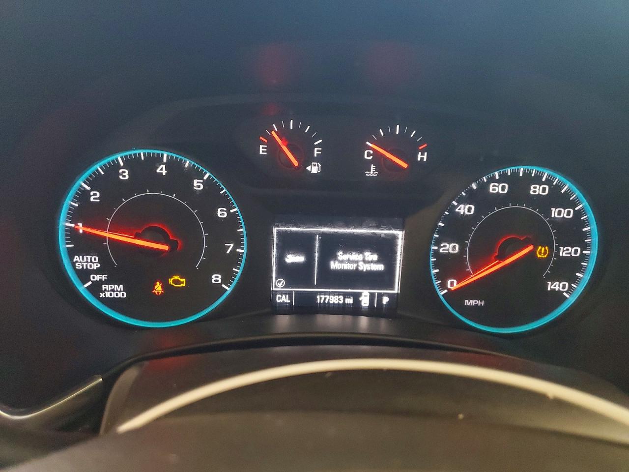 2018 CHEVROLET EQUINOX