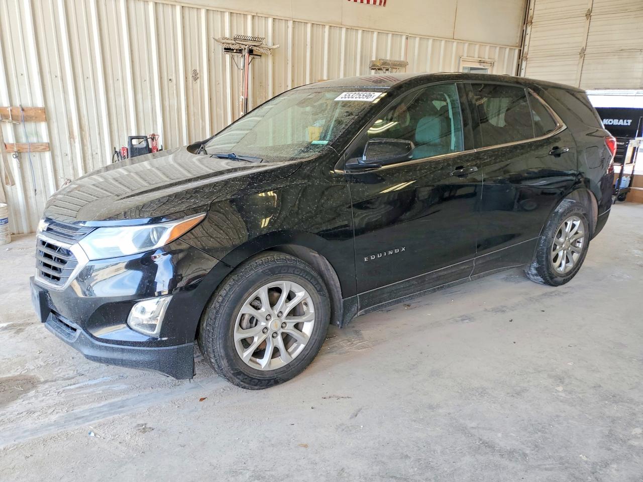 2018 CHEVROLET EQUINOX