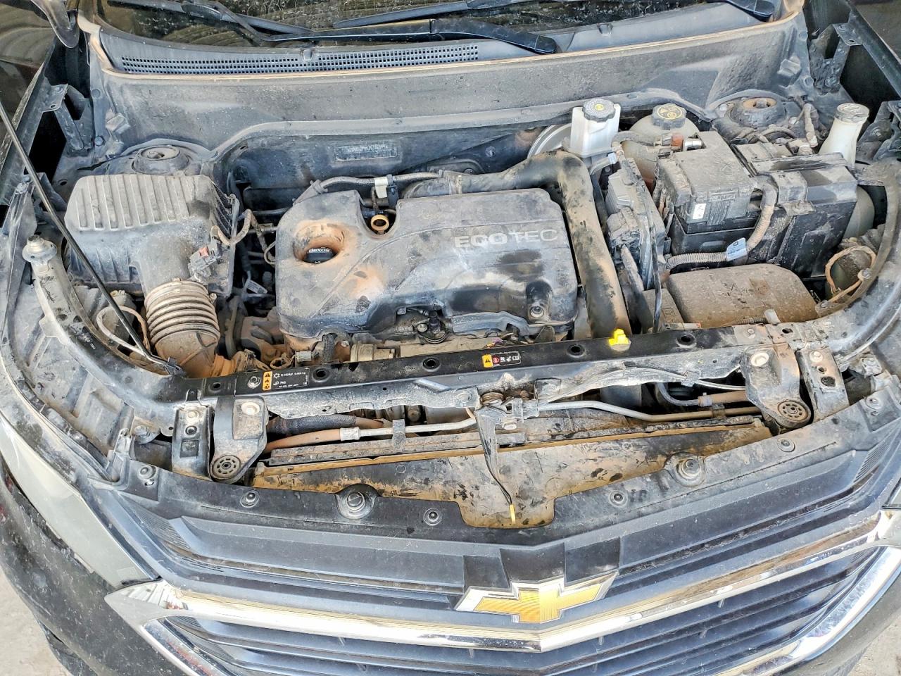 2018 CHEVROLET EQUINOX