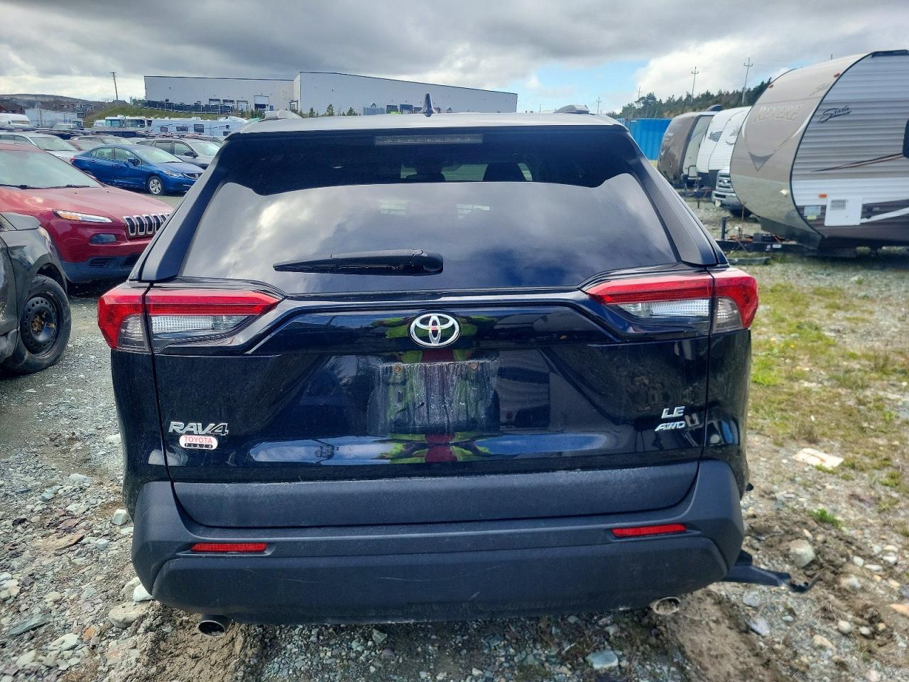 2021 TOYOTA RAV4