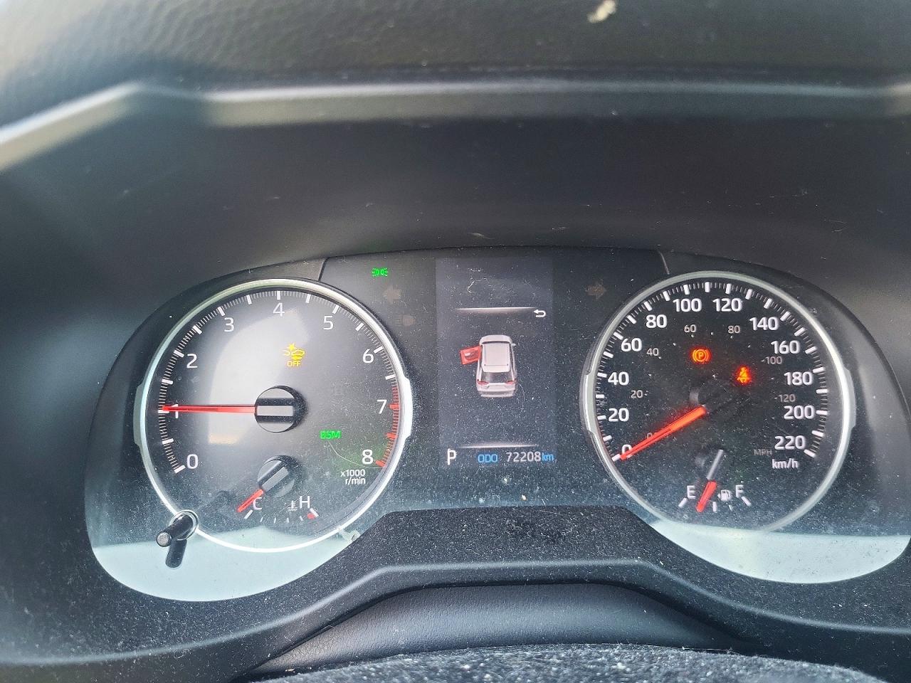 2021 TOYOTA RAV4