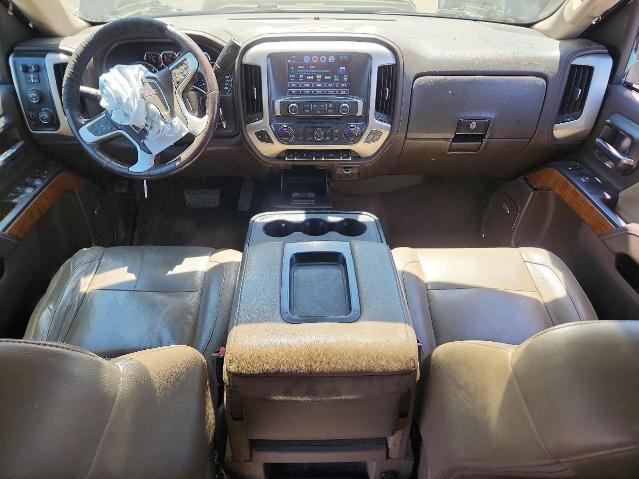 2018 GMC SIERRA