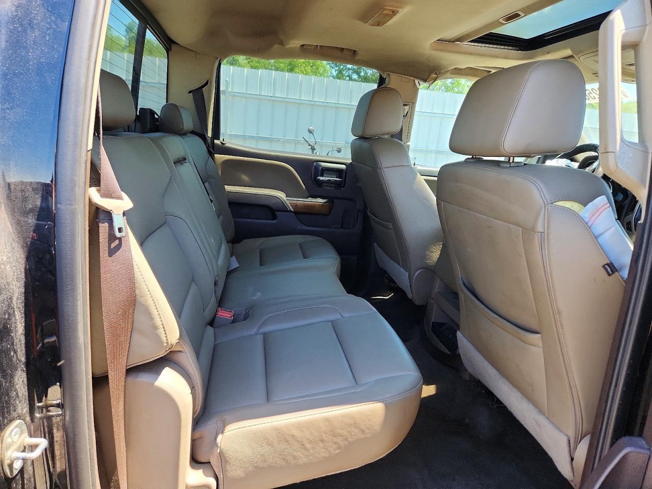 2018 GMC SIERRA