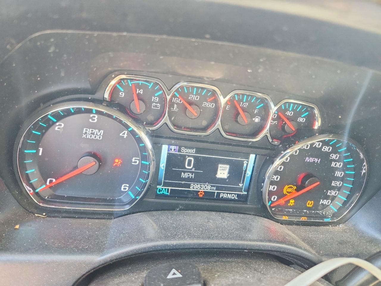 2018 GMC SIERRA