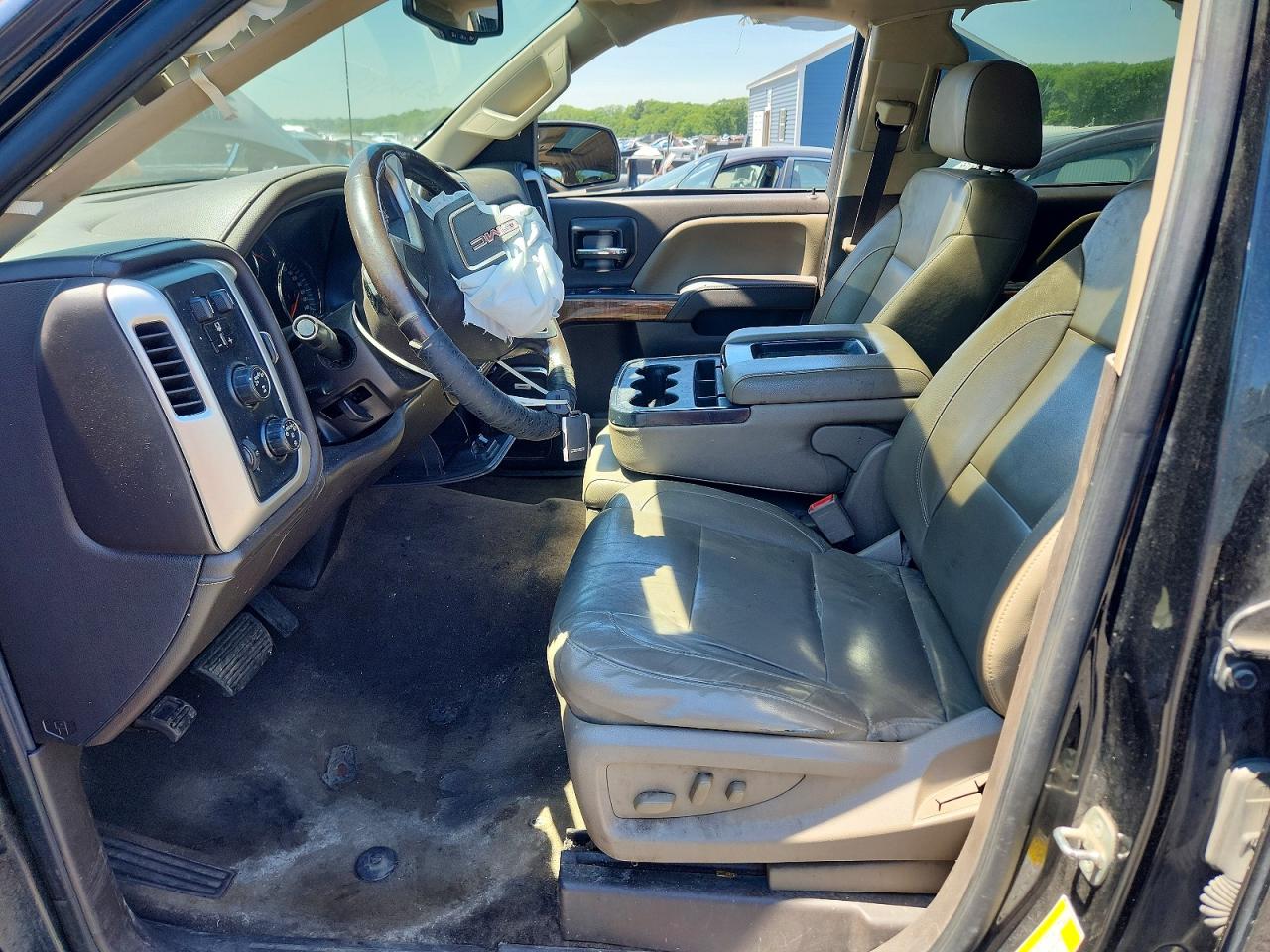 2018 GMC SIERRA