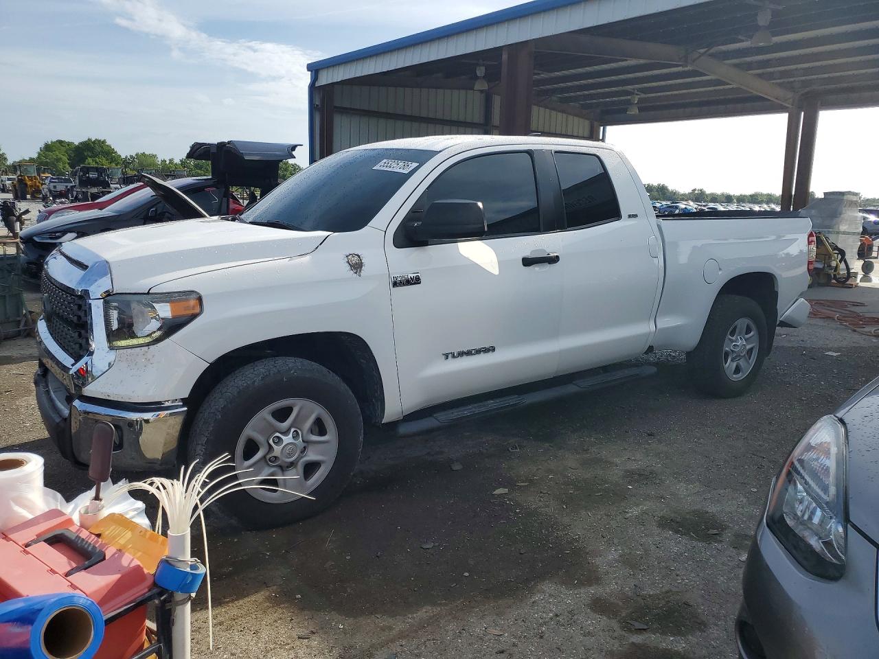 2021 TOYOTA TUNDRA