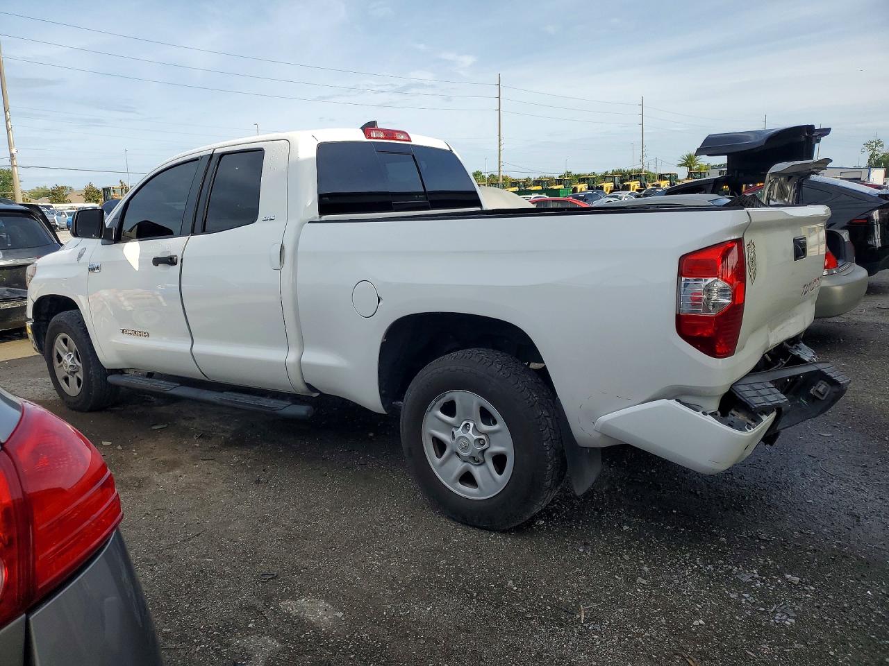 2021 TOYOTA TUNDRA