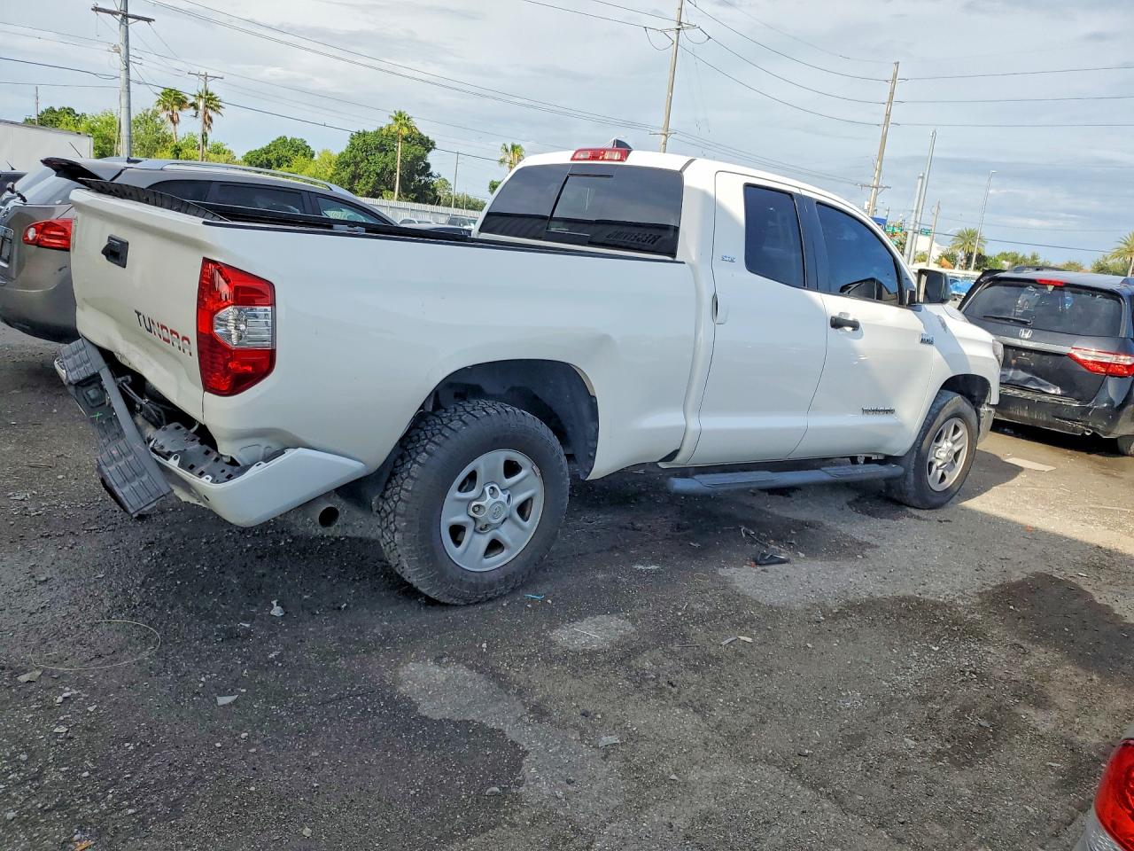 2021 TOYOTA TUNDRA
