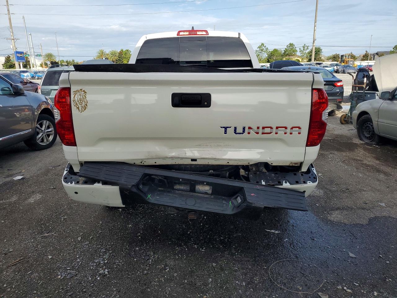 2021 TOYOTA TUNDRA