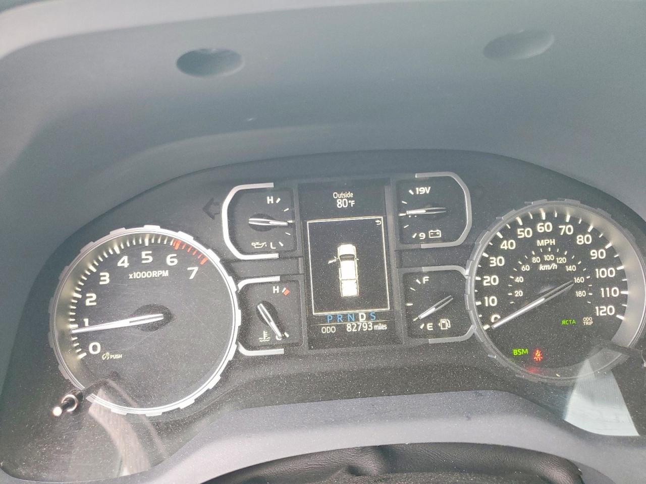 2021 TOYOTA TUNDRA