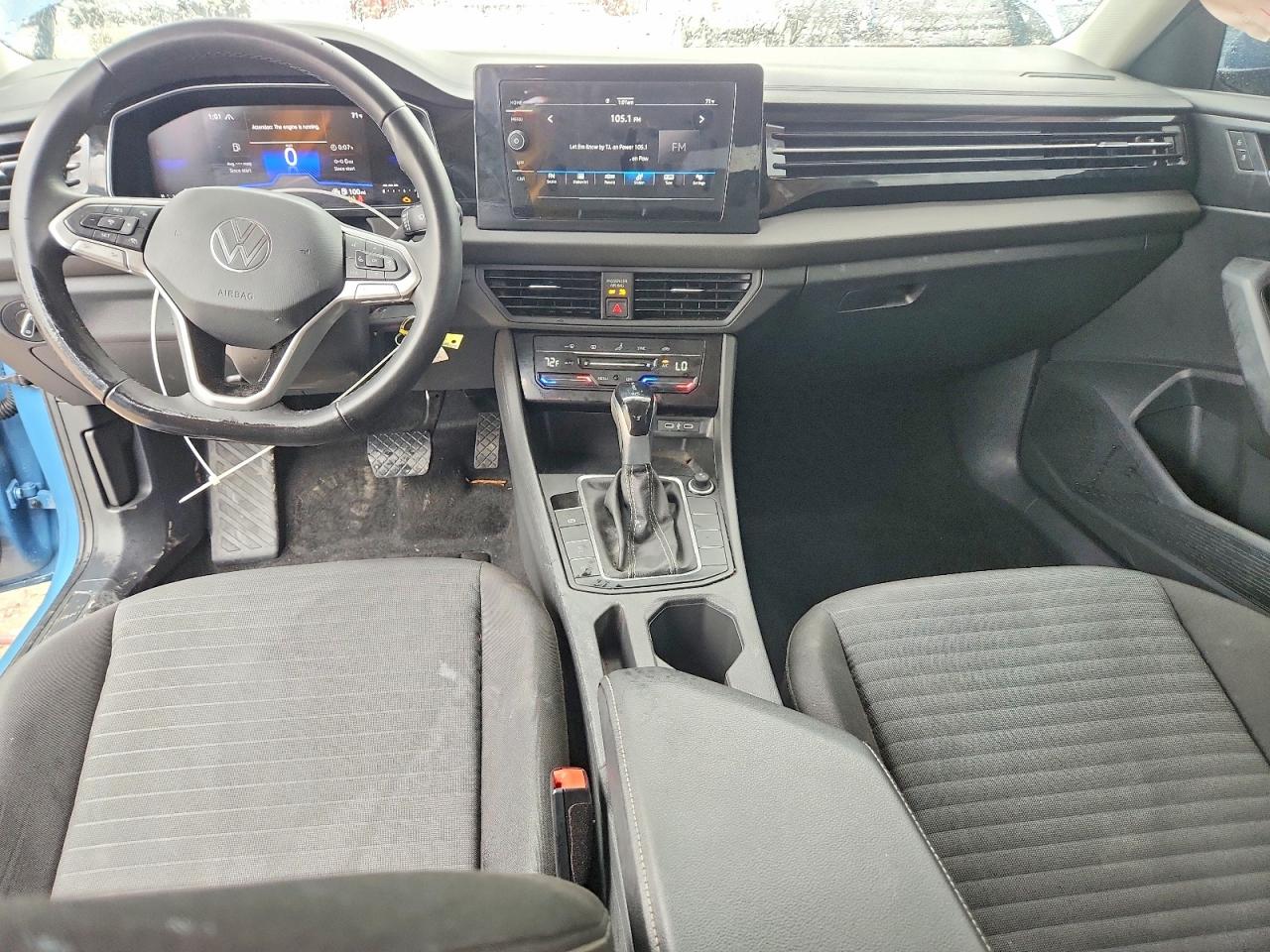 2025 VOLKSWAGEN JETTA