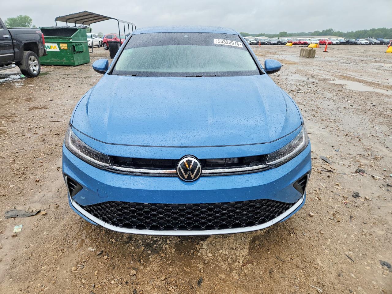 2025 VOLKSWAGEN JETTA