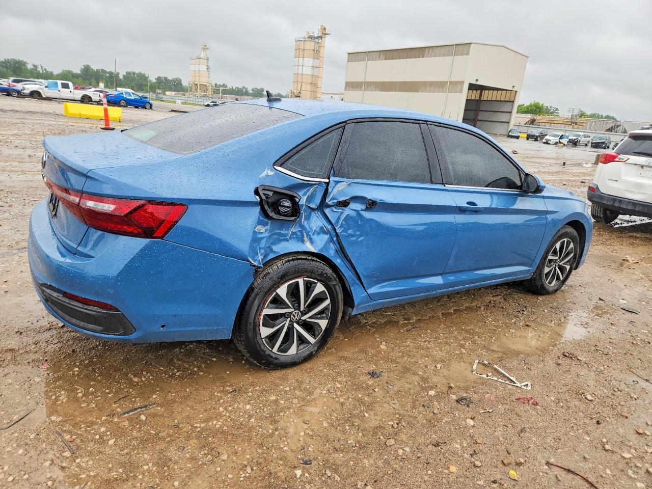 2025 VOLKSWAGEN JETTA