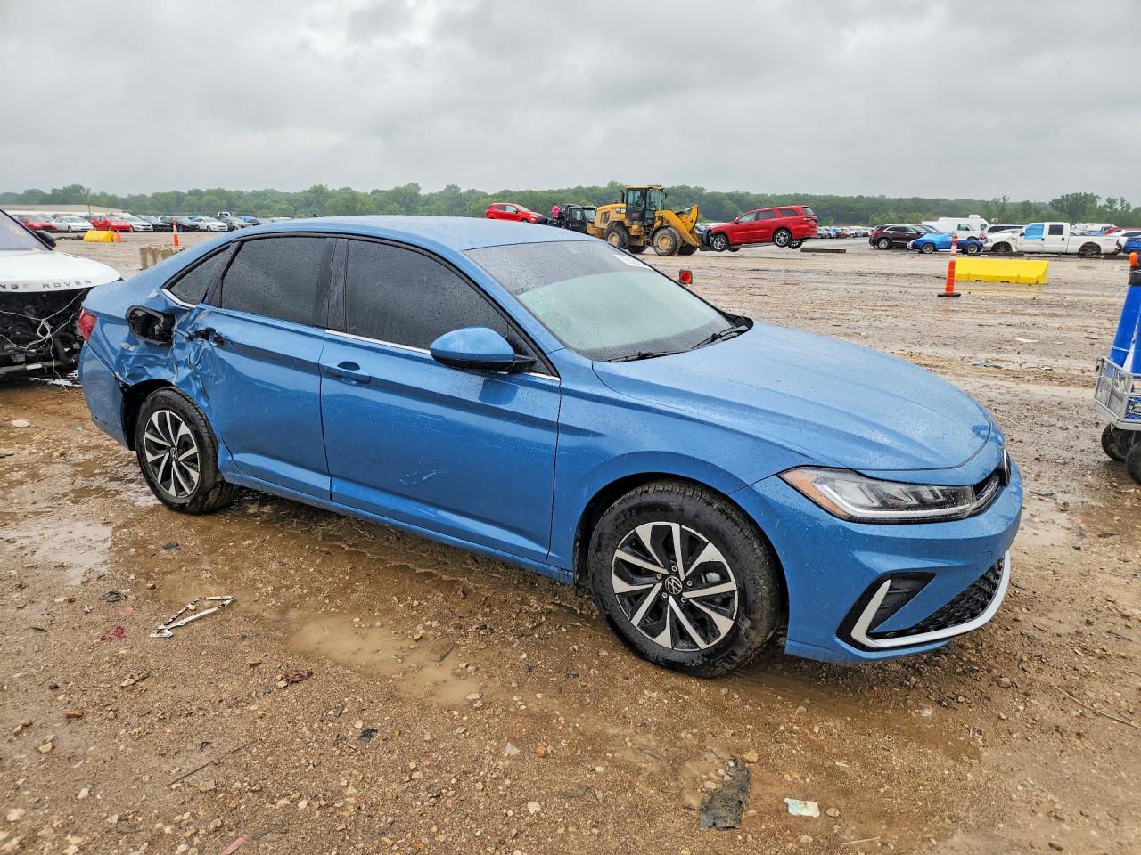 2025 VOLKSWAGEN JETTA