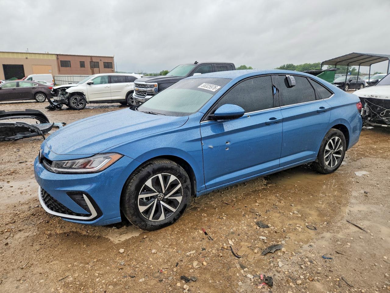 2025 VOLKSWAGEN JETTA