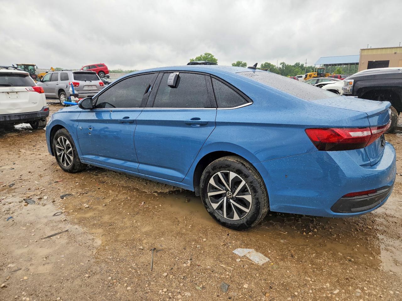 2025 VOLKSWAGEN JETTA