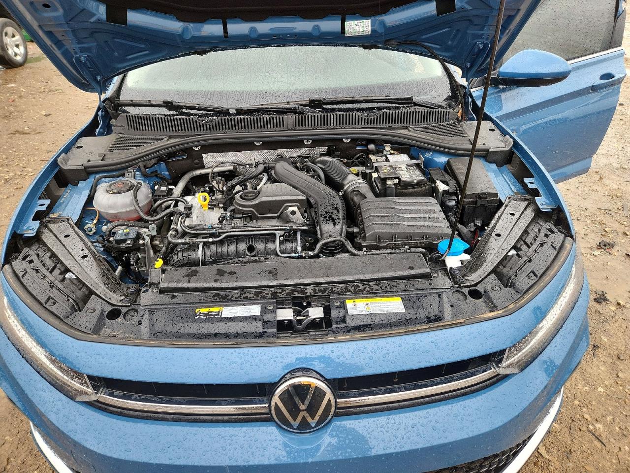 2025 VOLKSWAGEN JETTA