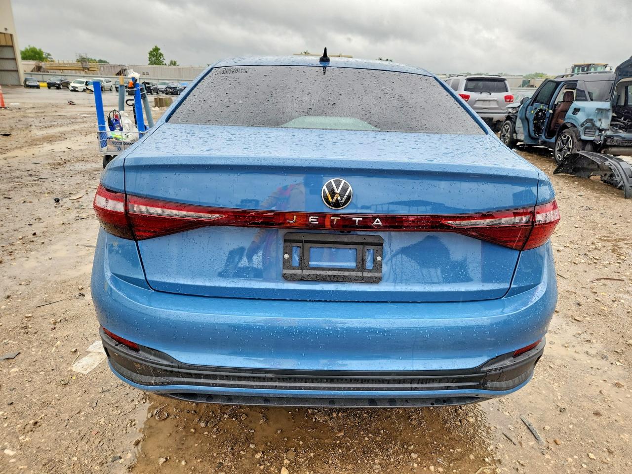 2025 VOLKSWAGEN JETTA